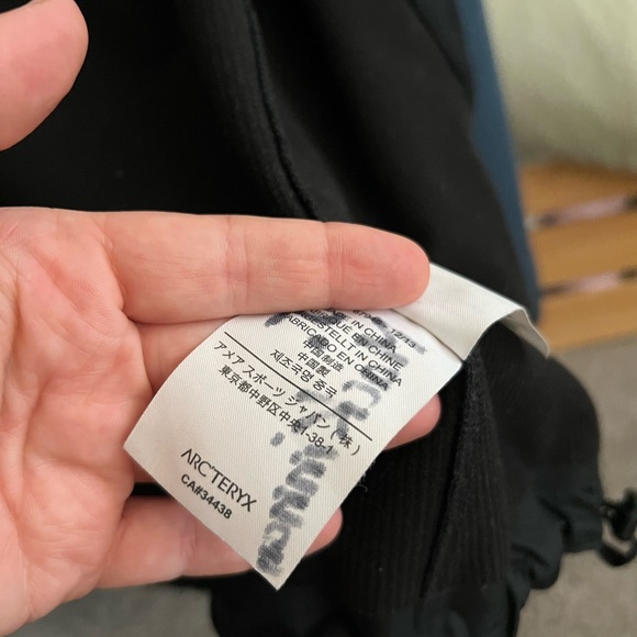 Arc’teryx Softshell Jacket - Picture 8 of 14